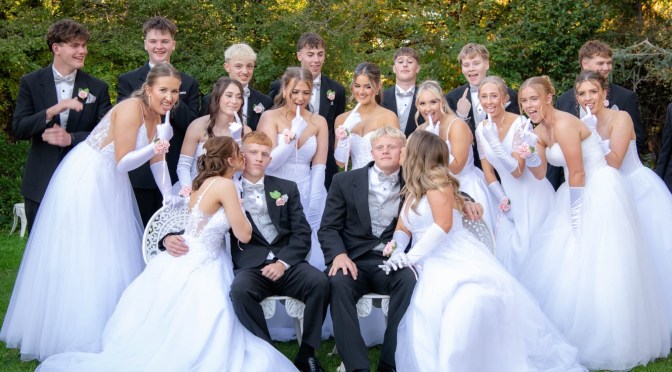 Bella Debutante Event Coverage